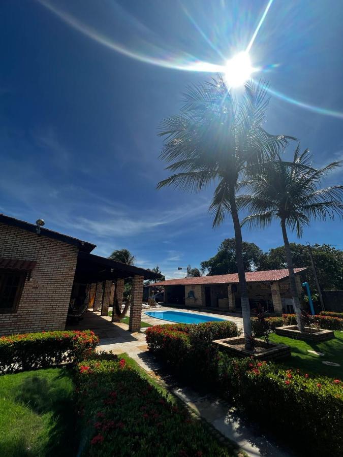 Pousada Solar Das Fontes Beberibe Ngoại thất bức ảnh