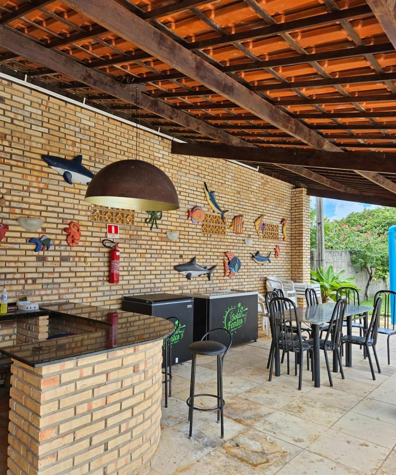 Pousada Solar Das Fontes Beberibe Ngoại thất bức ảnh